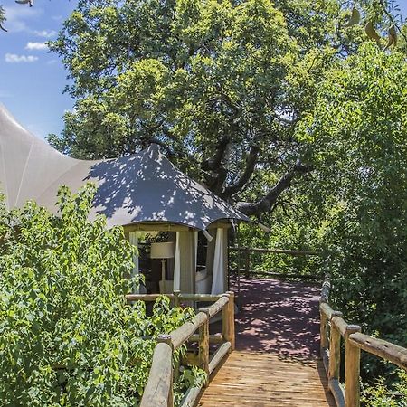 Nambwa Tented Lodge Kongola Εξωτερικό φωτογραφία