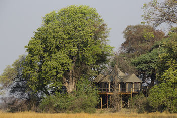 Nambwa Tented Lodge Kongola Εξωτερικό φωτογραφία